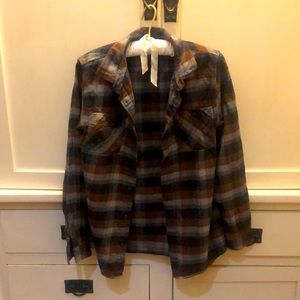 Boy’s Patagonia Flannel